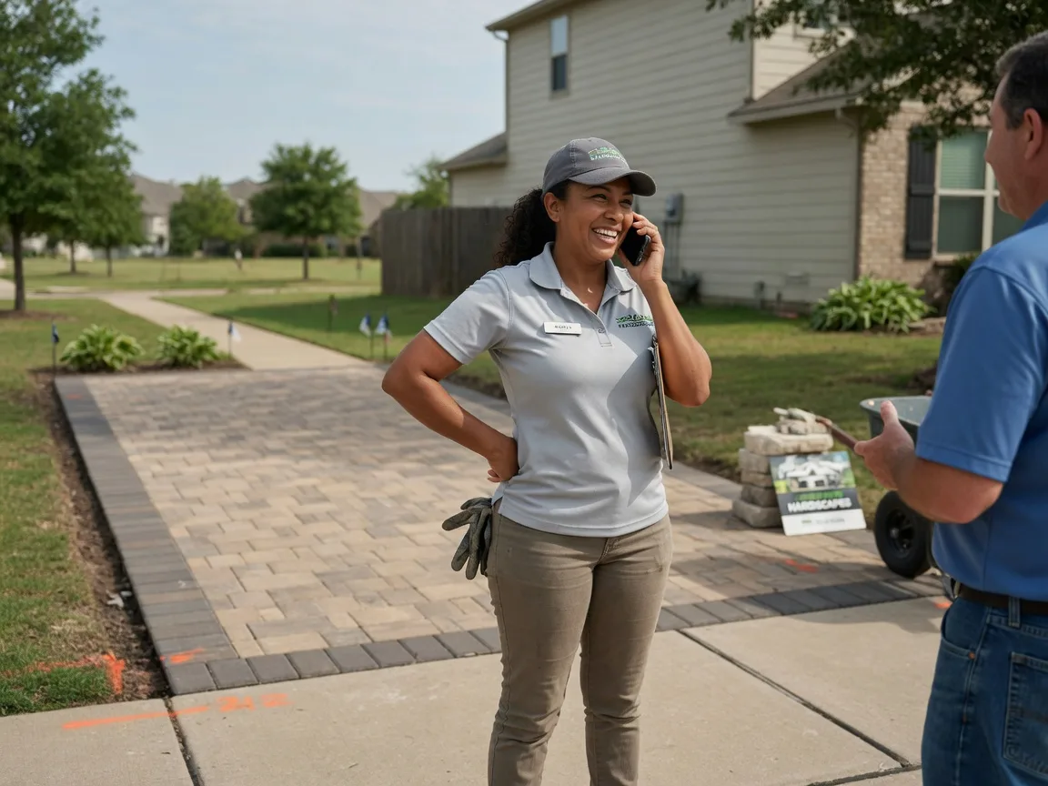 Hardscape Design Saratoga, TX FAQs